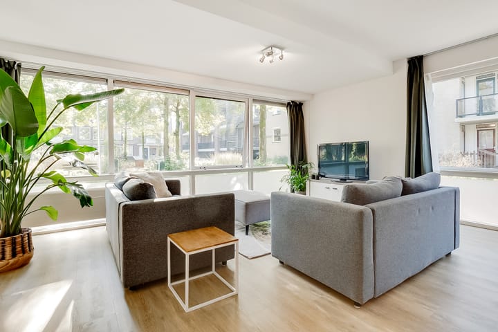 Appartement te koop: de Lei 45, Driebergen-Rijsenburg