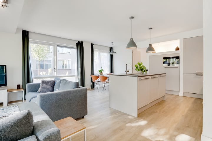 Appartement te koop: de Lei 45, Driebergen-Rijsenburg
