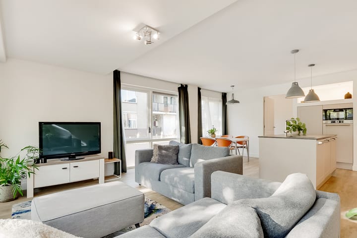 Appartement te koop: de Lei 45, Driebergen-Rijsenburg