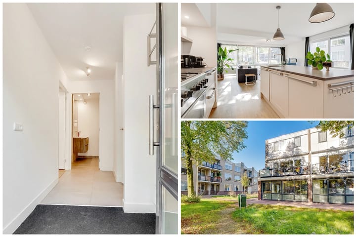 Appartement te koop: de Lei 45, Driebergen-Rijsenburg