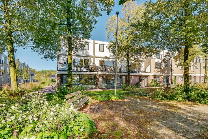 Appartement te koop: de Lei 45, Driebergen-Rijsenburg