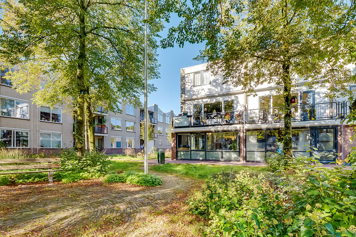 Appartement te koop: de Lei 45, Driebergen-Rijsenburg