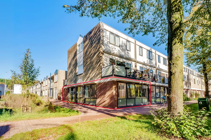 Appartement te koop: de Lei 45, Driebergen-Rijsenburg