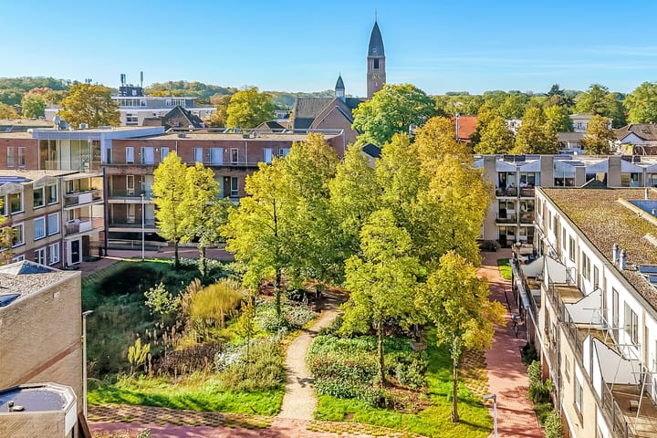 Appartement te koop: de Lei 45, Driebergen-Rijsenburg
