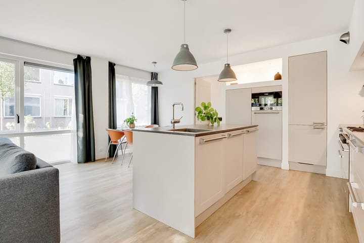 Appartement te koop: de Lei 45, Driebergen-Rijsenburg