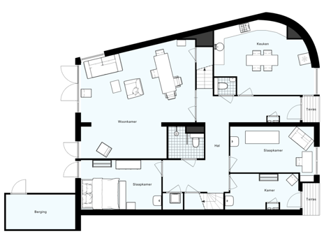 View floorplan