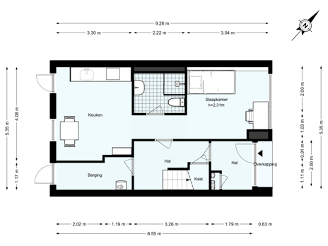 View floorplan
