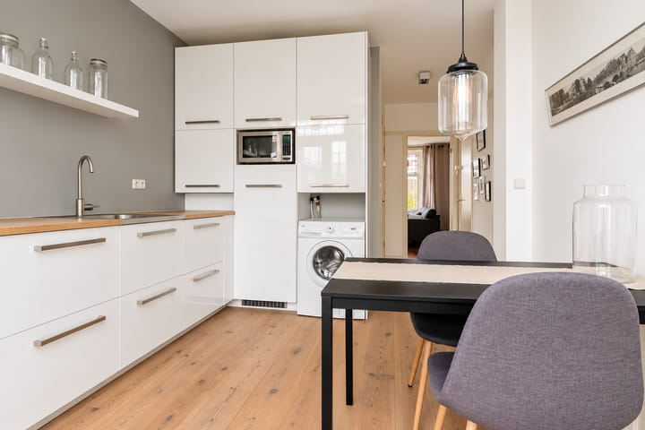 Appartement te huur: Elandsgracht 97-3, Amsterdam