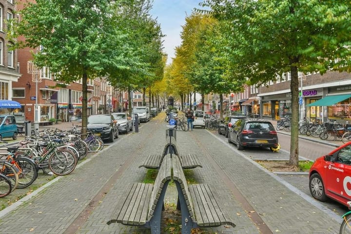 Appartement te huur: Elandsgracht 97-3, Amsterdam