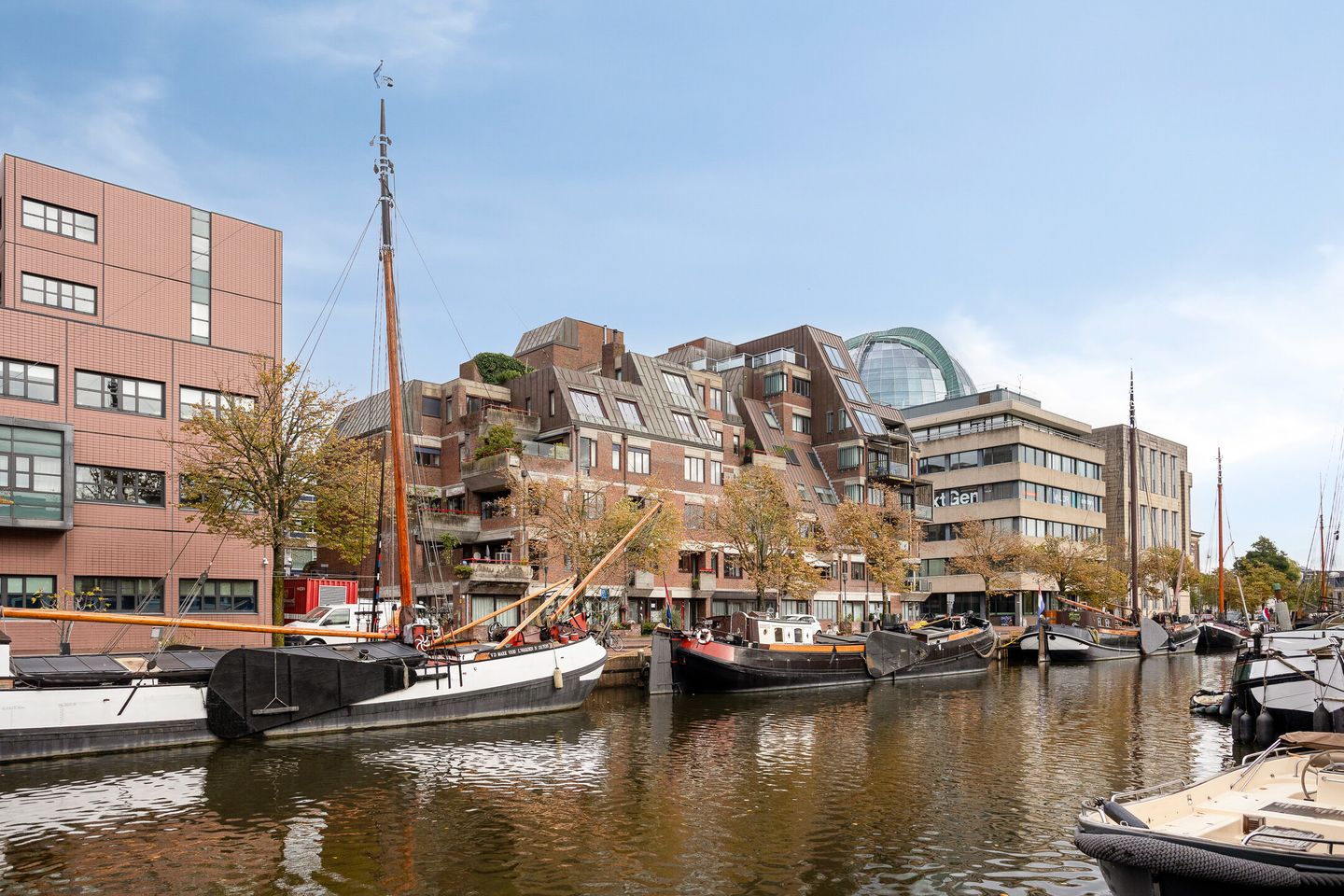 Photo 1 of Willemskade 6-B