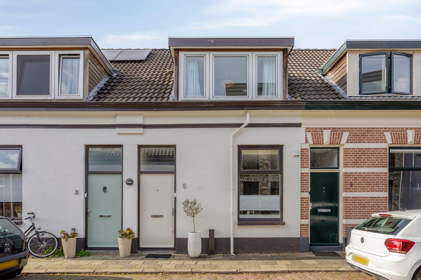 Foto 1 van Eerste Weidjesstraat 5