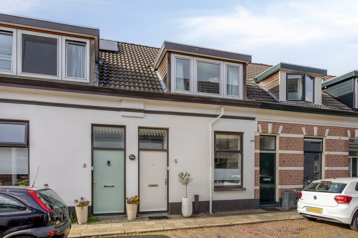 Foto 2 van Eerste Weidjesstraat 5