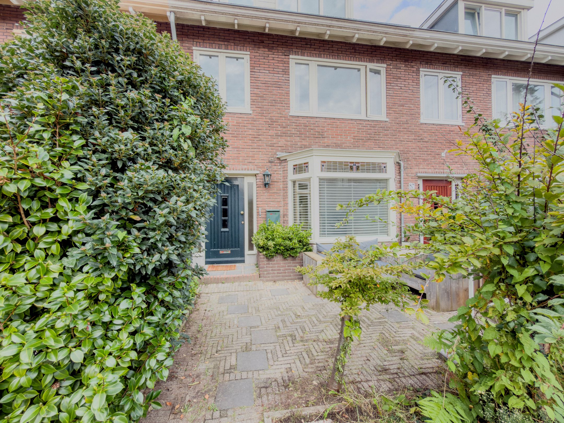 Marsstraat 85 Haarlem
