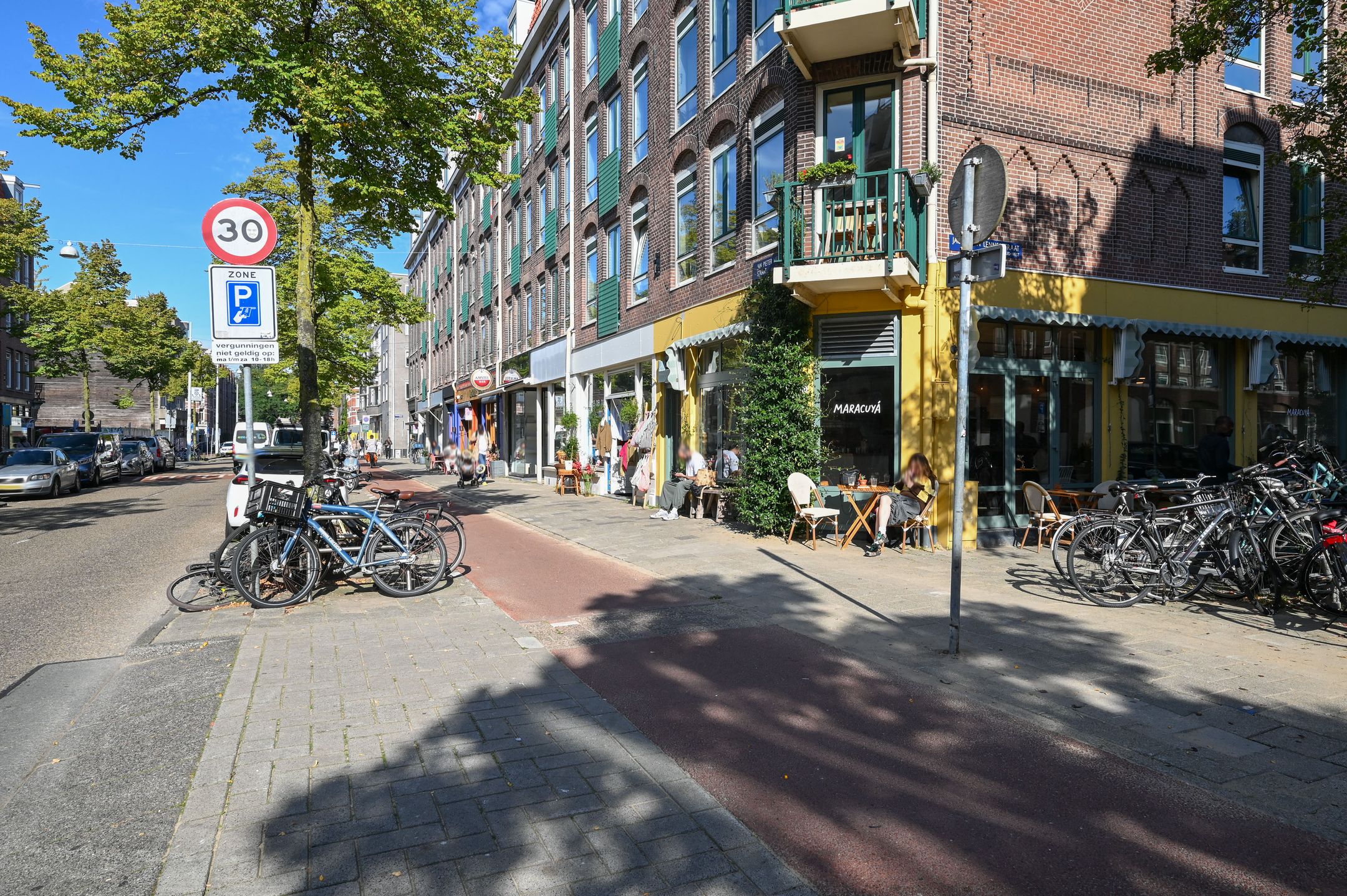 Foto 30 van Jacob van Lennepstraat 263-D
