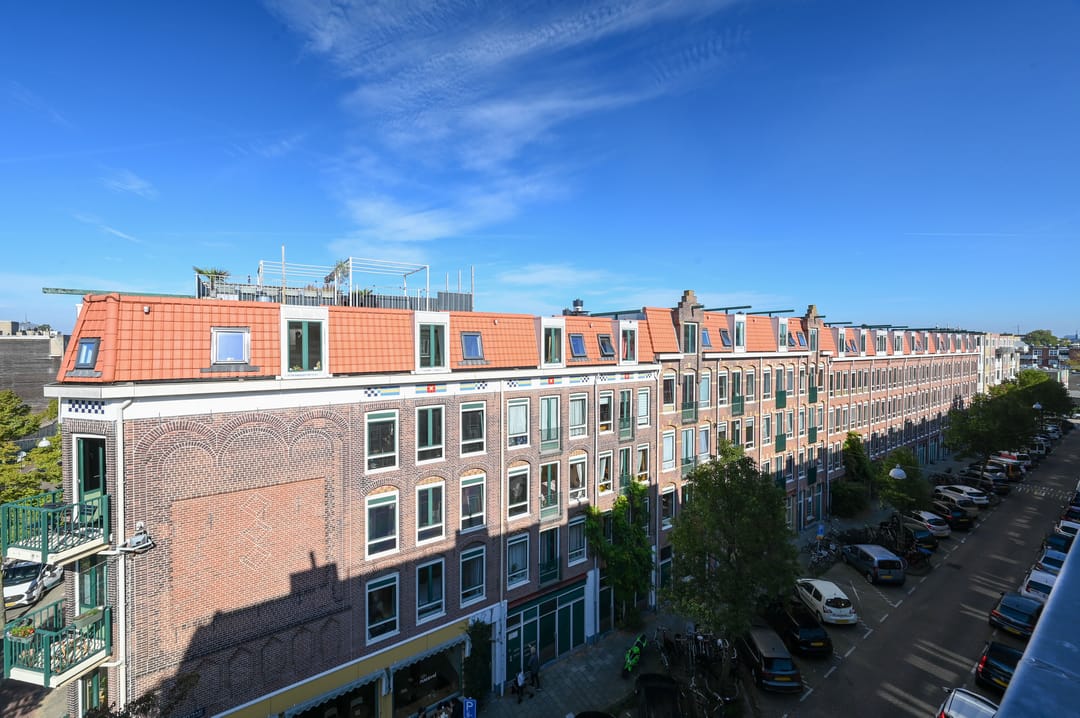 Foto 23 van Jacob van Lennepstraat 263-D