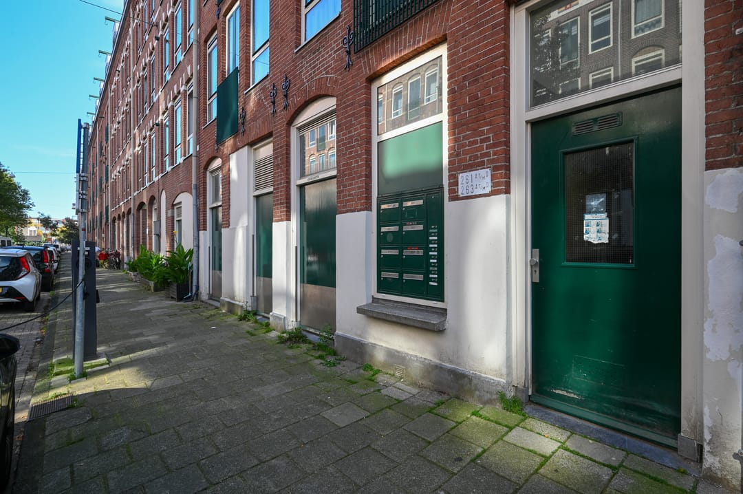 Foto 28 van Jacob van Lennepstraat 263-D