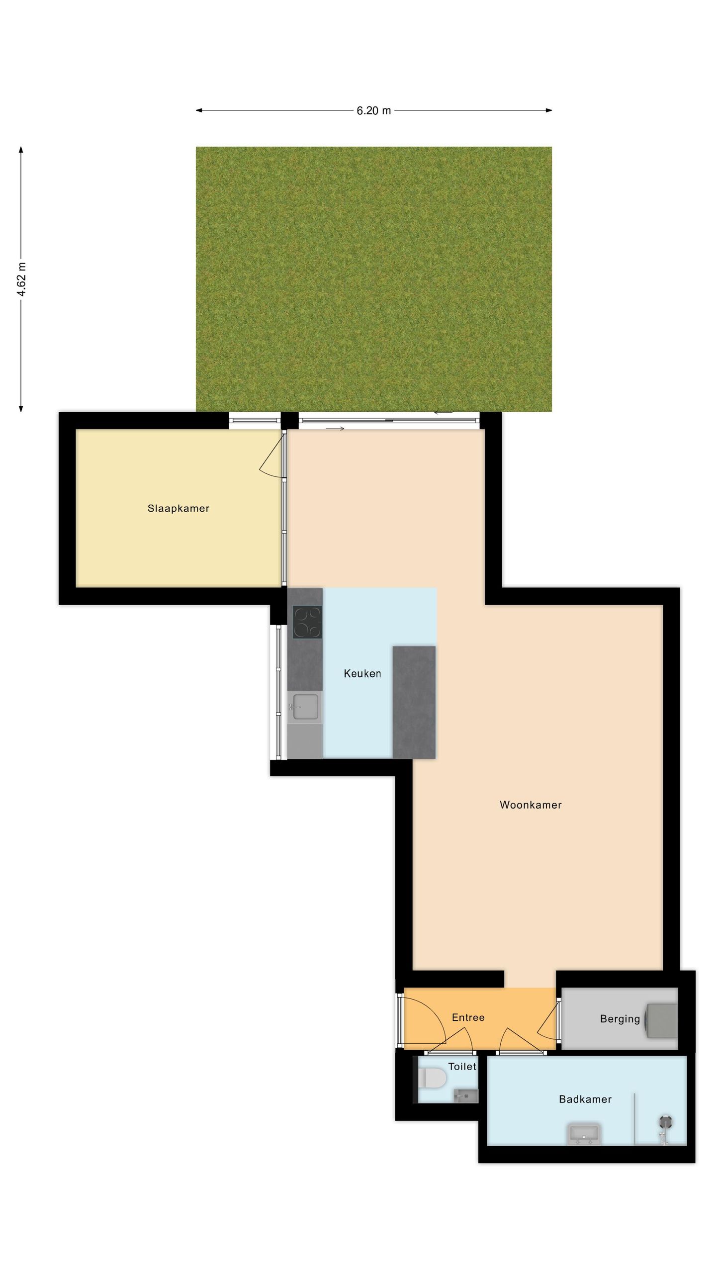 Photo 34 of Peperstraat 2-A2
