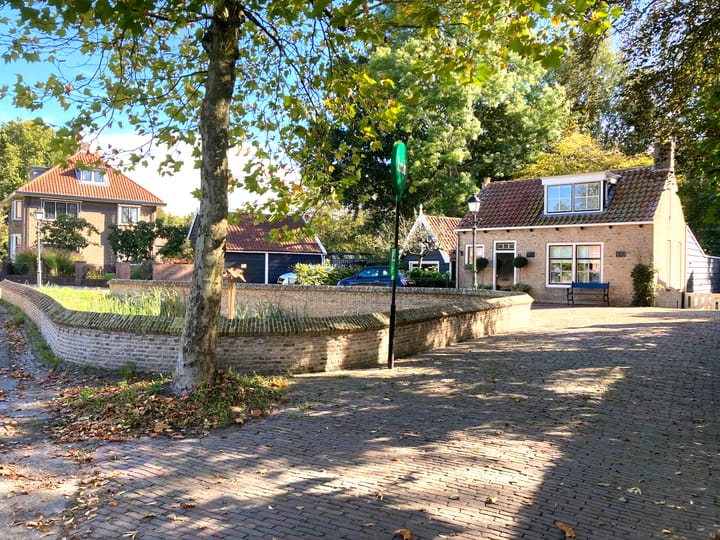 Vrijstaande woning te koop: Kerkweg 9, Wemeldinge
