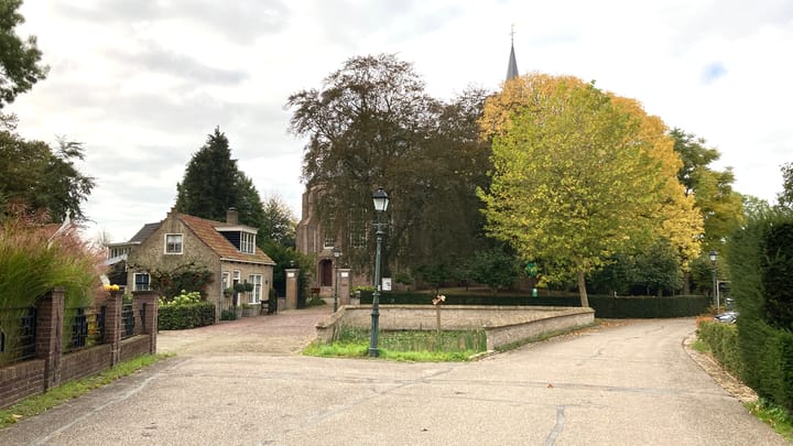 Vrijstaande woning te koop: Kerkweg 9, Wemeldinge