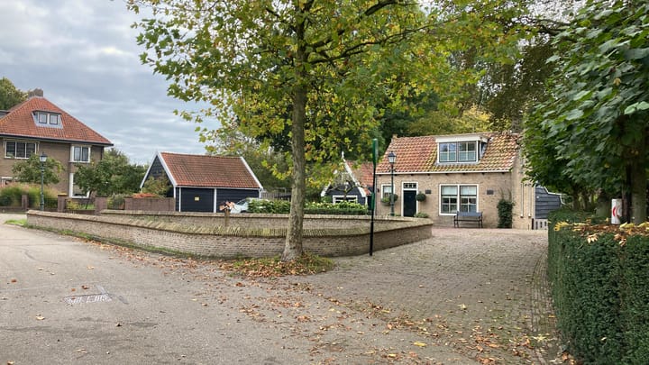 Vrijstaande woning te koop: Kerkweg 9, Wemeldinge