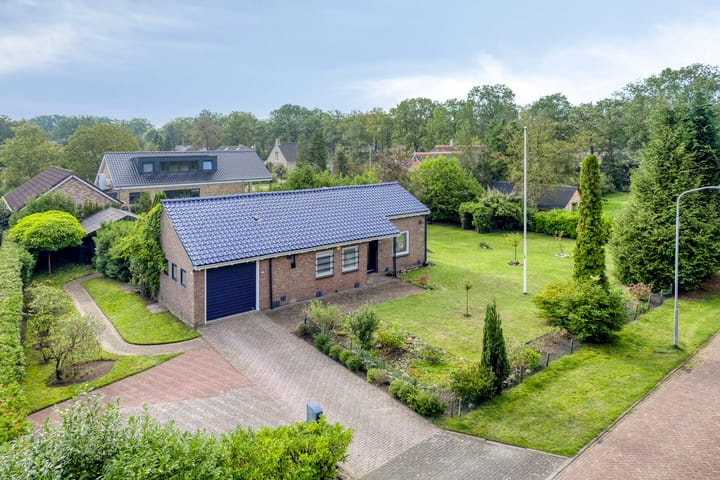 Vrijstaande woning te koop: Dennenlaan 11, Norg