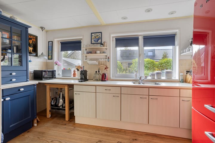 Vrijstaande woning te koop: Dennenlaan 11, Norg