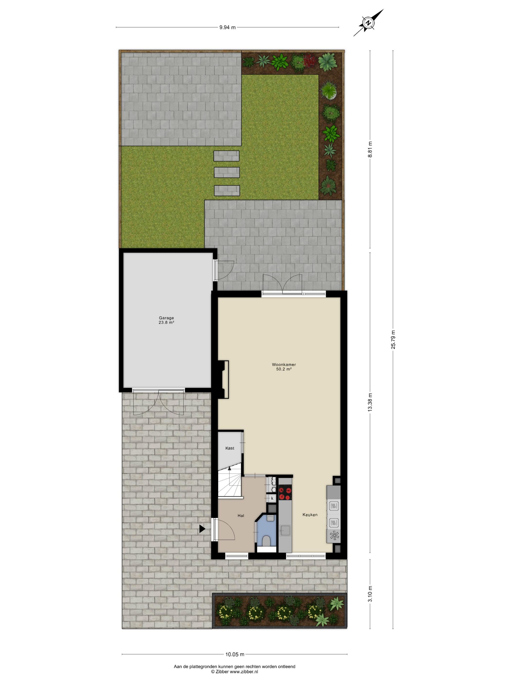 Foto 57 van Jupiterlaan 10