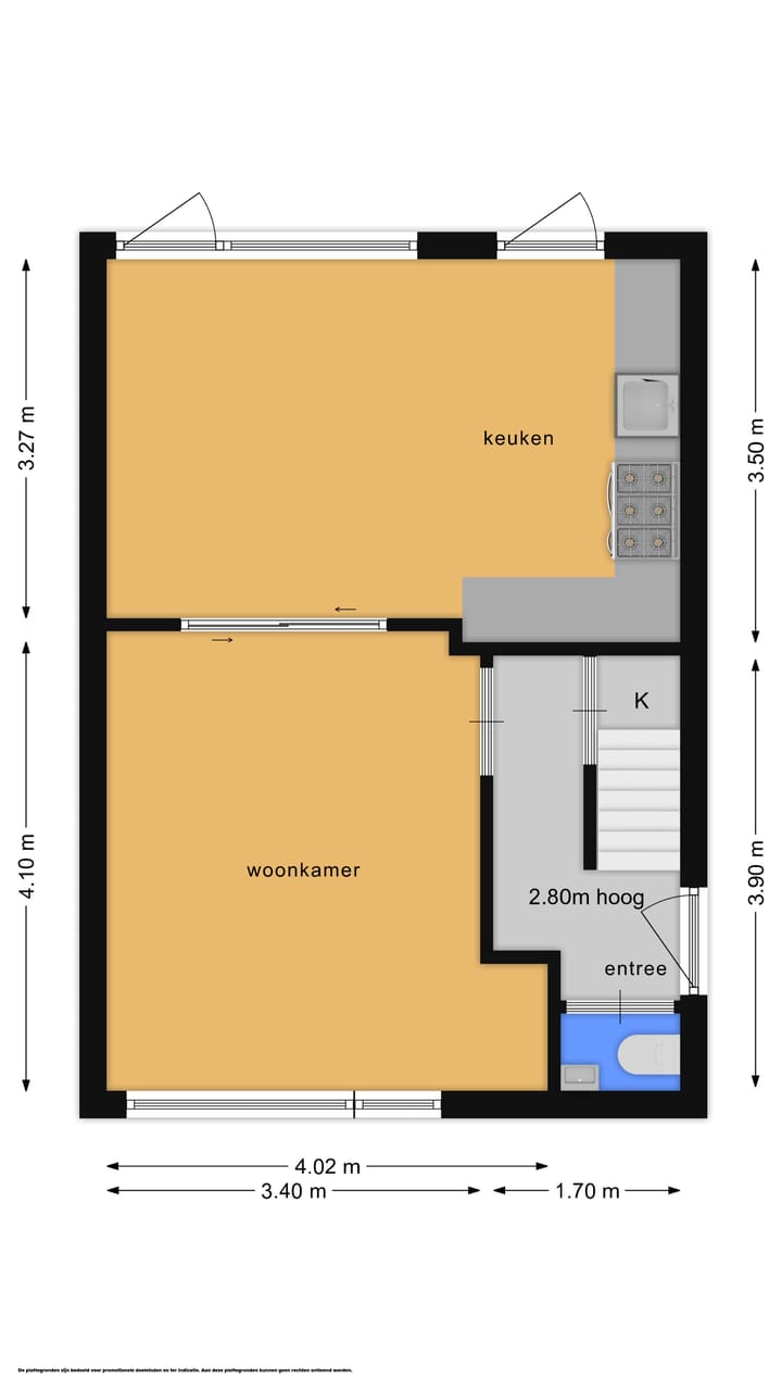 Photo 3 of Egelantierstraat 44