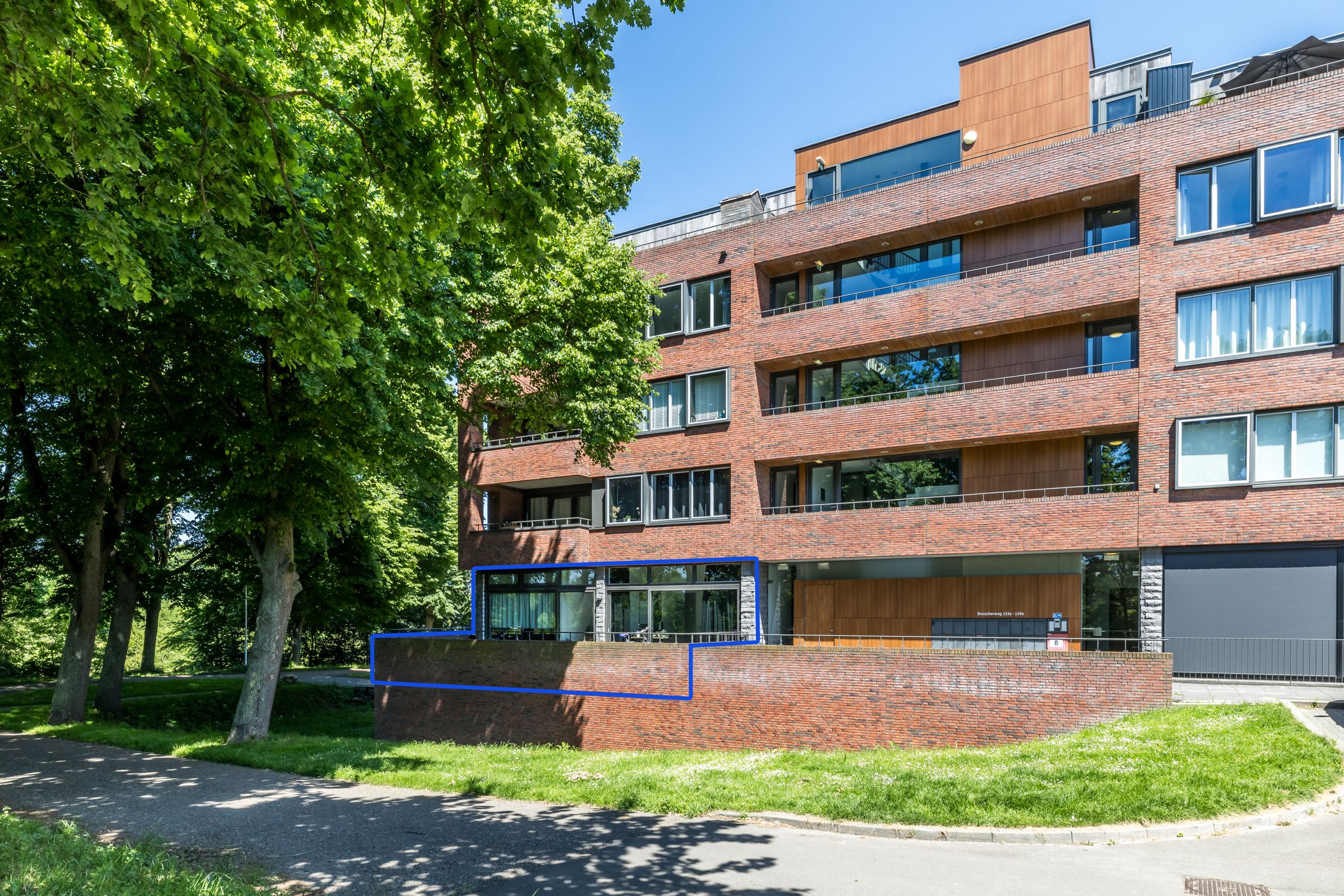 Bosscherweg 133 A