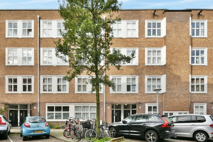 Foto 2 van Hudsonstraat 61-2