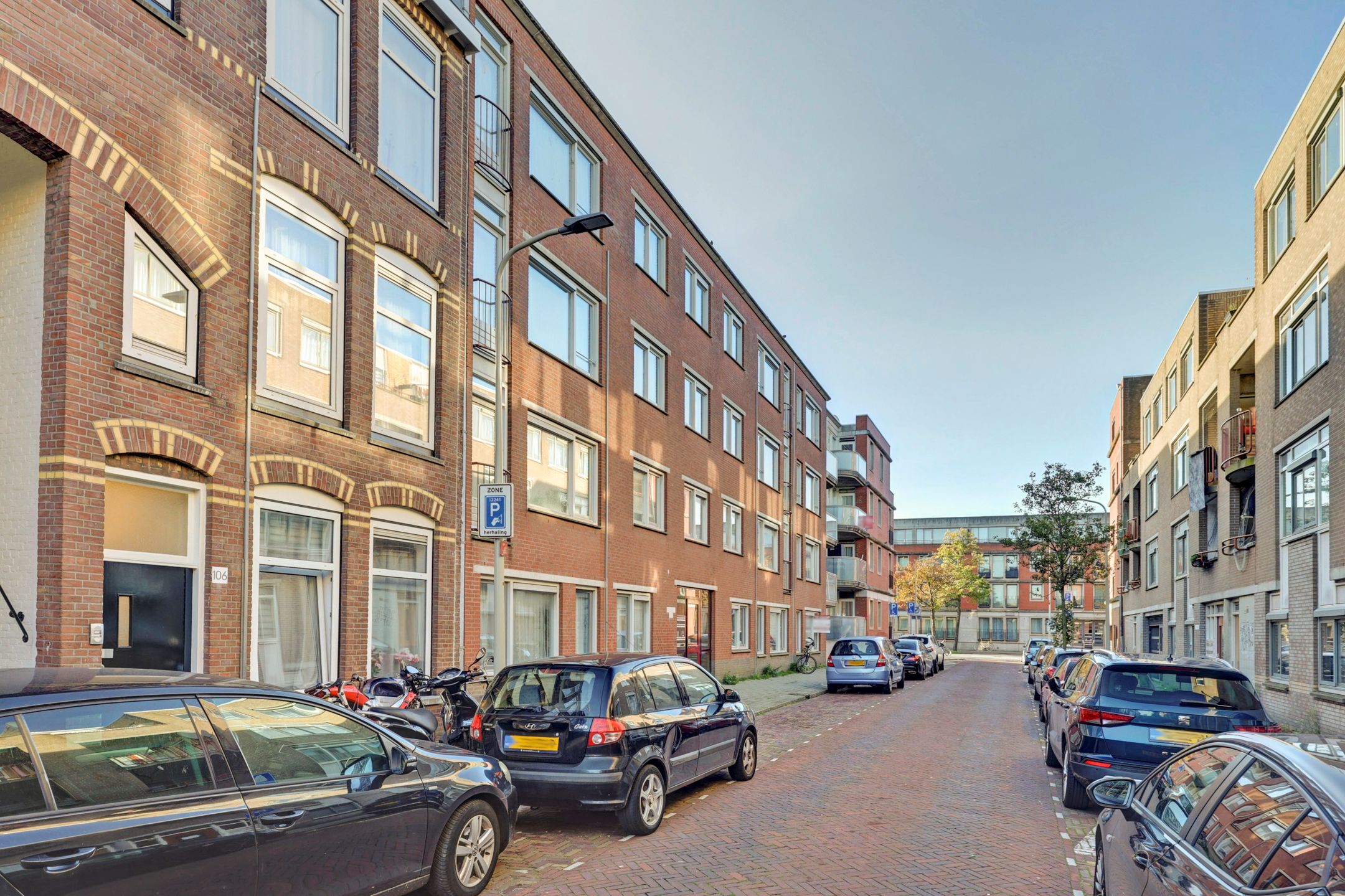 David Blesstraat 118 