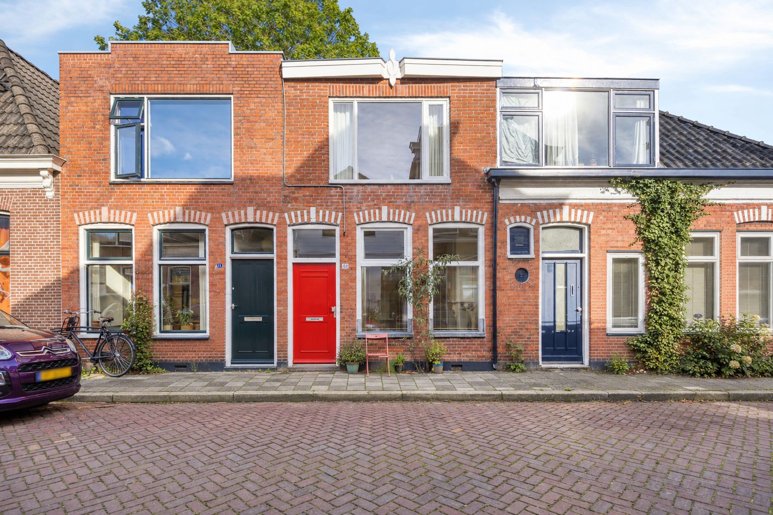 Bergstraat 39 