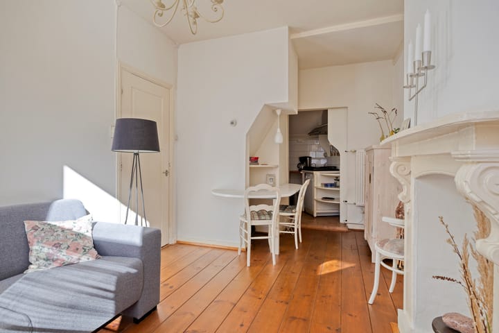 Tussenwoning te koop: Bergstraat 39, Groningen