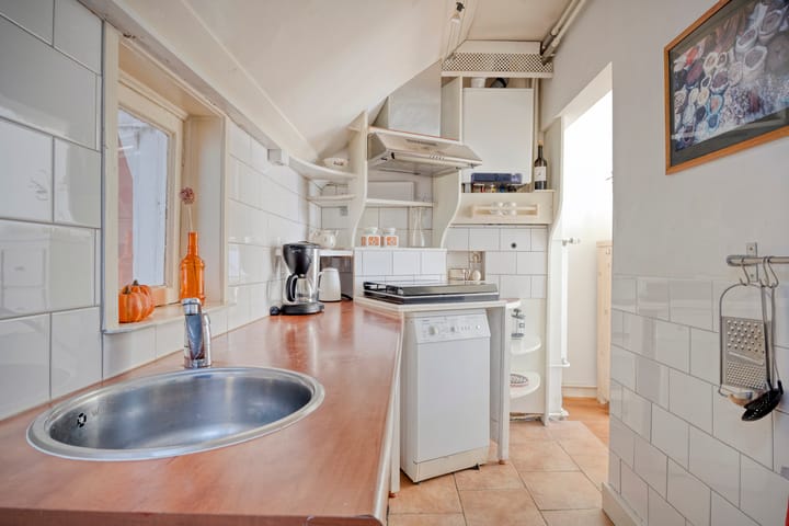 Tussenwoning te koop: Bergstraat 39, Groningen