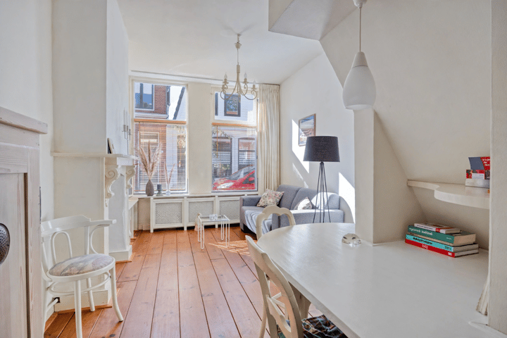 Tussenwoning te koop: Bergstraat 39, Groningen