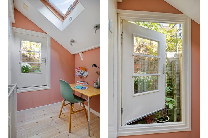 Tussenwoning te koop: Bergstraat 39, Groningen