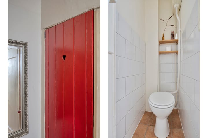 Tussenwoning te koop: Bergstraat 39, Groningen
