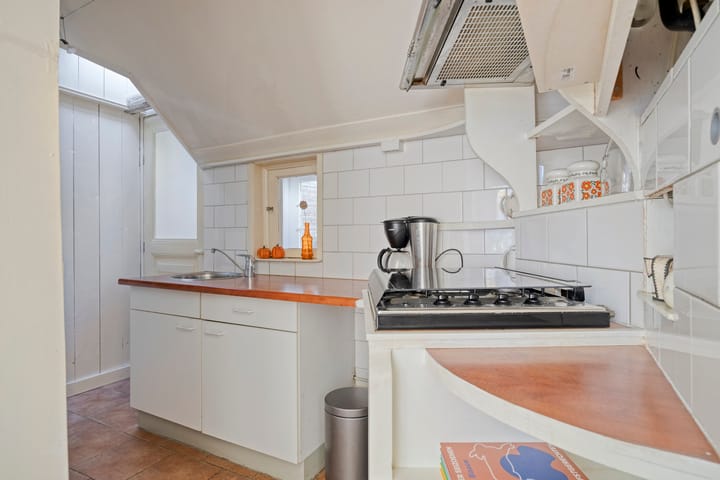Tussenwoning te koop: Bergstraat 39, Groningen