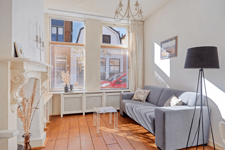 Tussenwoning te koop: Bergstraat 39, Groningen