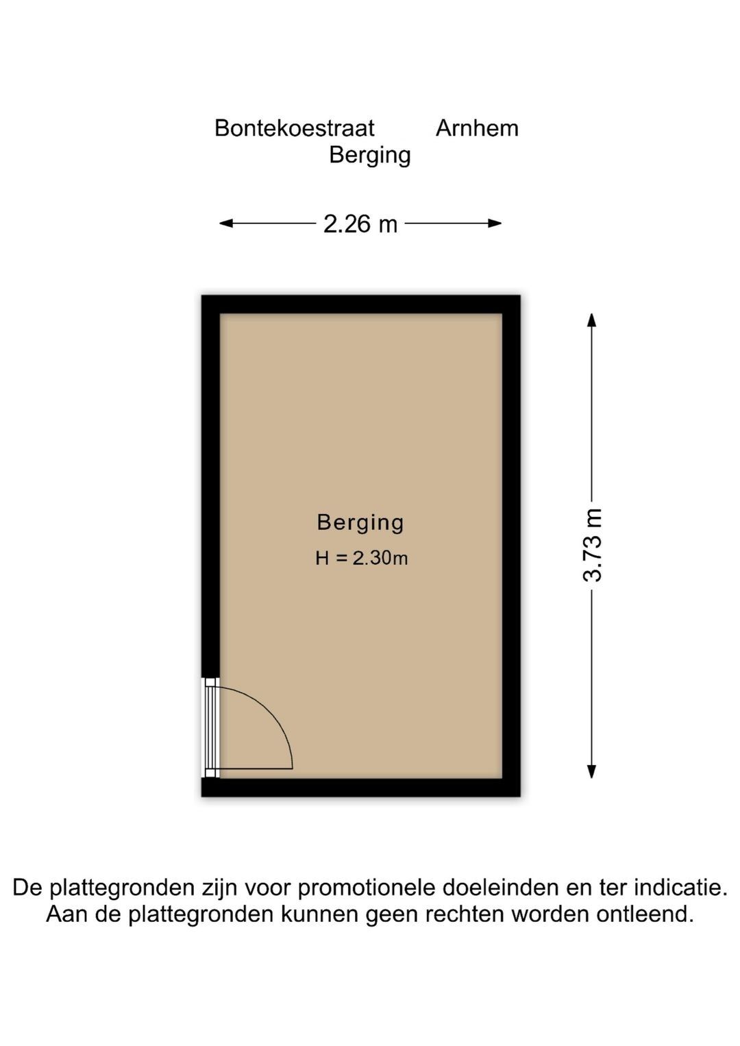 Photo 26 of Bontekoestraat 19-4