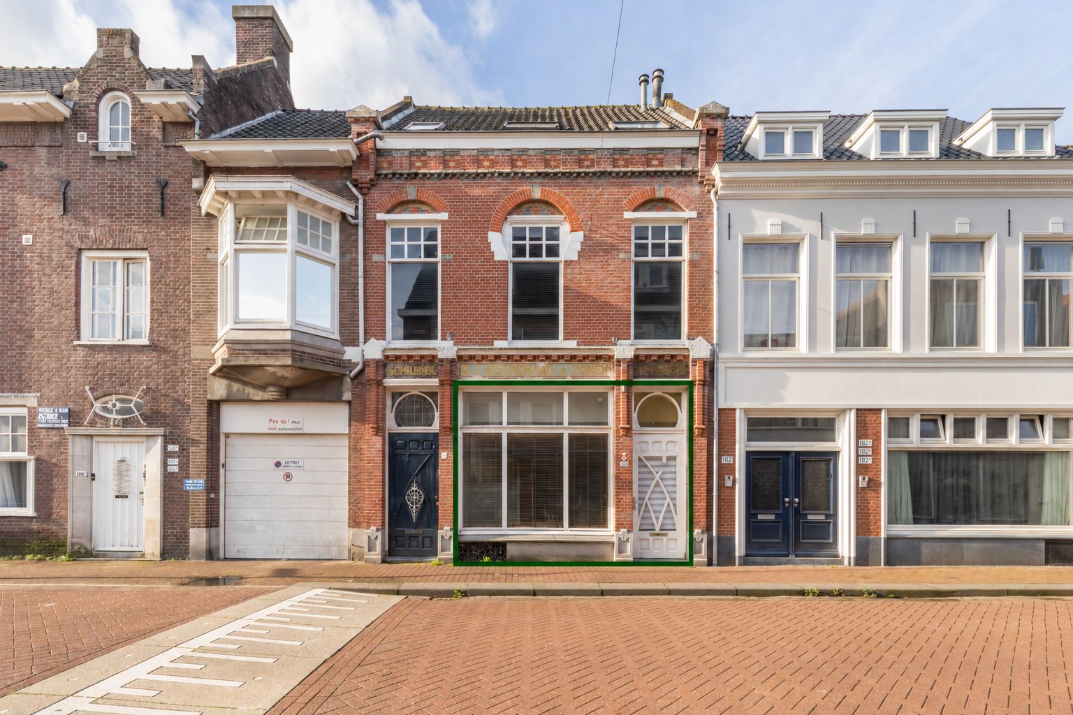 Raadhuisstraat 104 