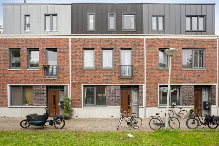 Foto 2 van Ank van der Moerstraat 31-A