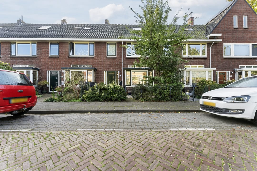 Foto 1 van Tuinkade 37