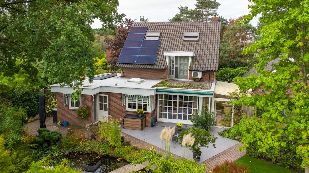 Foto 46 van Zwaantjesdreef 18-A