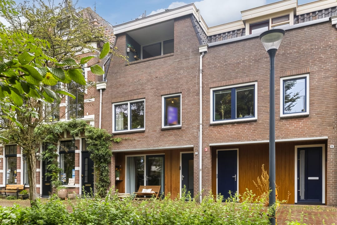 Foto 1 van Schuttersgracht 7