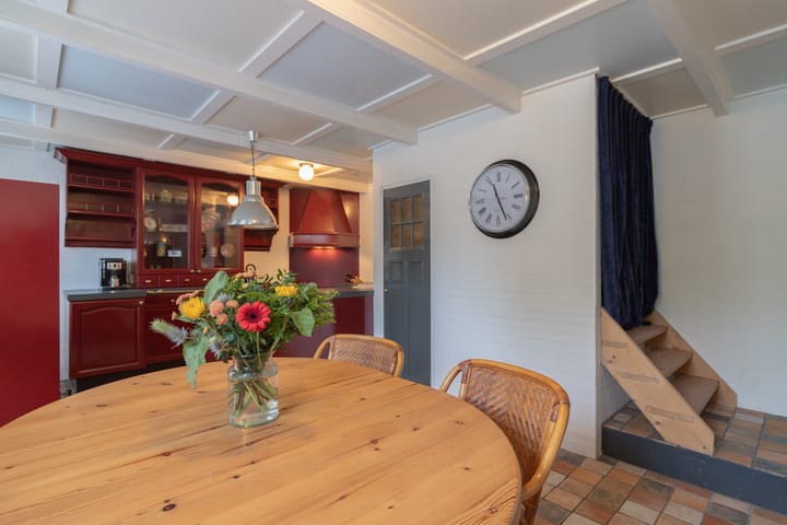 Vrijstaande woning te koop: Gangstraat 5, Houwerzijl