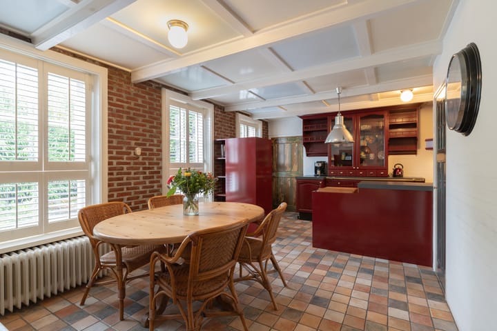 Vrijstaande woning te koop: Gangstraat 5, Houwerzijl