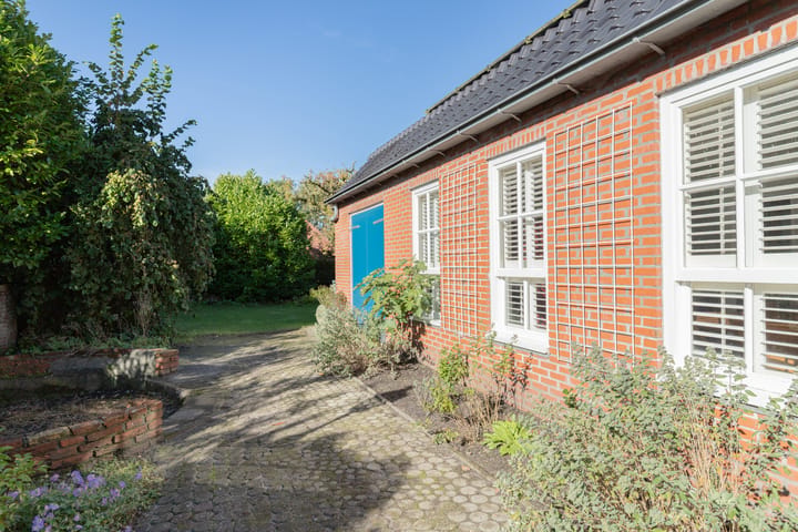 Vrijstaande woning te koop: Gangstraat 5, Houwerzijl