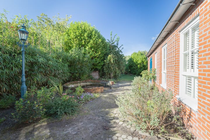 Vrijstaande woning te koop: Gangstraat 5, Houwerzijl