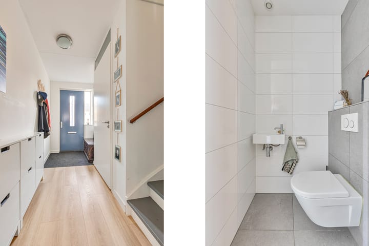 Tussenwoning te koop: Ringdijk 63, Arnhem